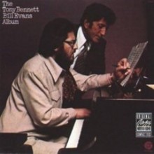 Tony Bennett & Bill Evans - Tony Bennett & Bill Evans Album [OJC]