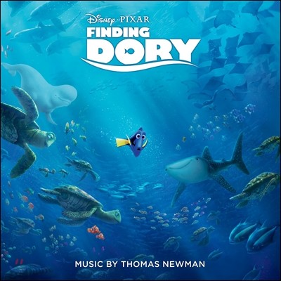  ãƼ ȭ (Finding Dory O.S.T - Music by Thomas Newman)