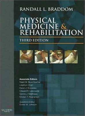 Physical Medicine and Rehabilitation, 3/E