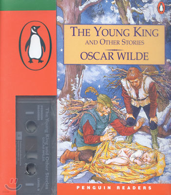 Penguin Readers Level 3 The Young King and Other Stories : Book + Cassette Tape