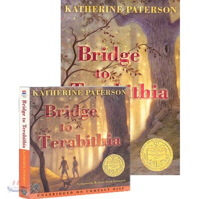 Bridge to Terabithia (Book + CD)