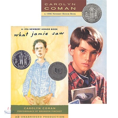 What Jamie Saw (Book + Tape)