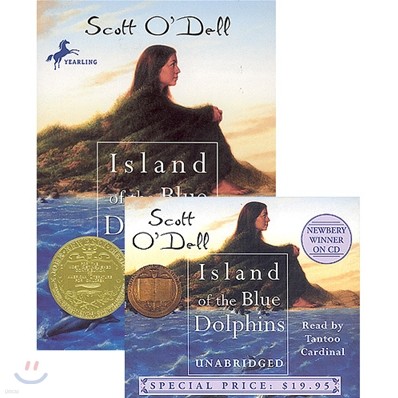 Island of the Blue Dolphins (Book + CD)