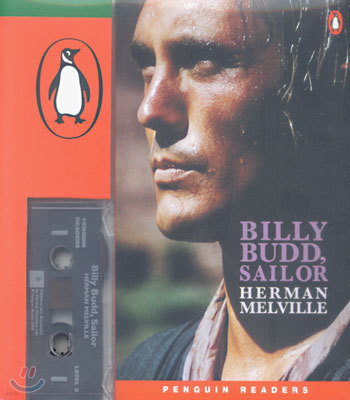Penguin Readers Level 3 Billy Budd, Sailor : Book + Cassette Tape