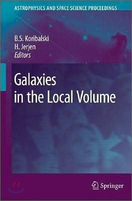 Galaxies in the Local Volume