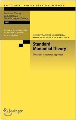 Standard Monomial Theory: Invariant Theoretic Approach