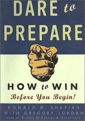 Dare to Prepare