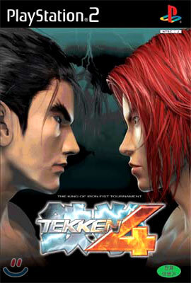 철권 4 (PS2용)
