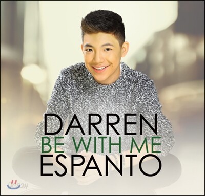 Darren Espanto (대런 에스판토) - Be With Me