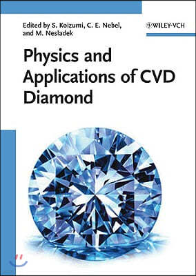 Physics and Applications of CVD Diamond