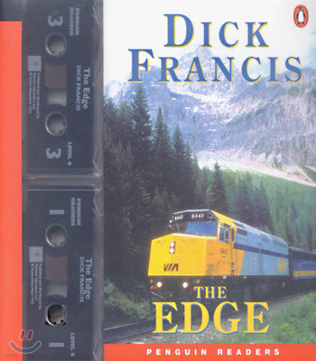 Penguin Readers Level 6 The Edge : Book + Cassette Tape