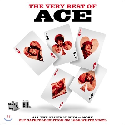 Ace (̽) - The Very Best of Ace [White Vinyl Edition]
