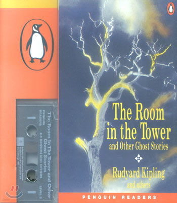 Penguin Readers Level 2 The Room in the Tower and Other Ghost Stories : Book + Tape