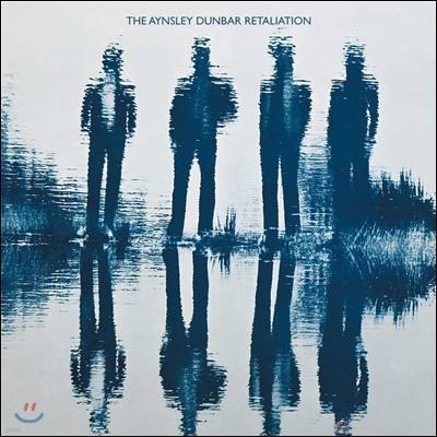 The Aynsley Dunbar Retaliation — Aynsley Dunbar Retaliation 앨범 커버