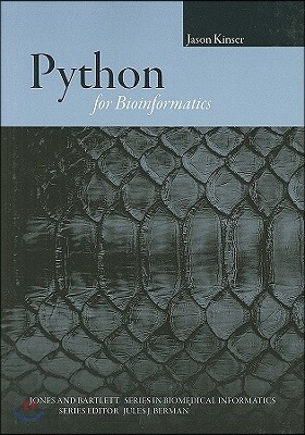 Python For Bioinformatics - 예스24