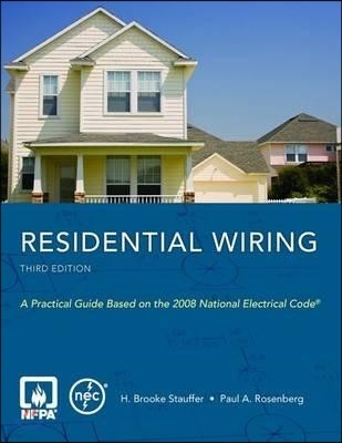 NFPA's Residential Wiring