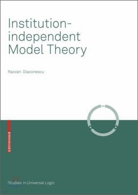 Institution-Independent Model Theory