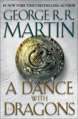 A Song of Ice and Fire, Book 5