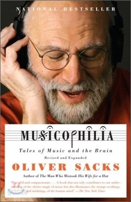 Musicophilia: Tales of Music and the Brain