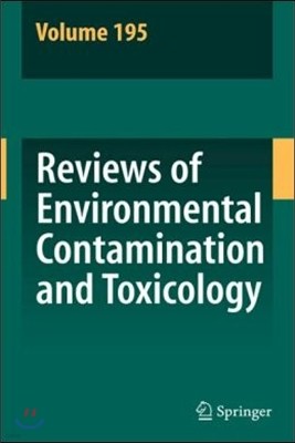 Reviews of Environmental Contamination and Toxicology 195