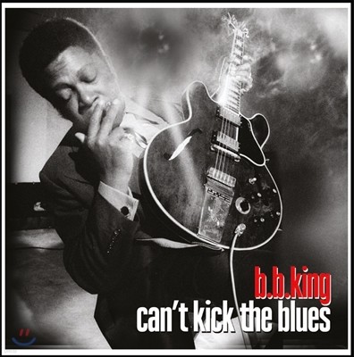B.B. King ( ŷ) - Can't Kick The Blues [2 LP]