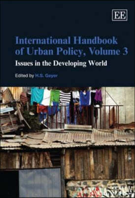 International Hanbook of Urban Policy