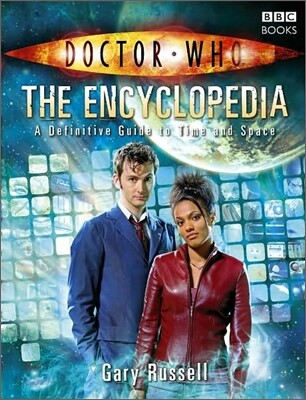 Doctor Who : The Encyclopedia