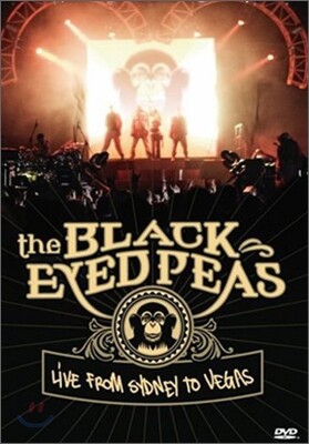 The Black Eyed Peas - Live From Sydney to Vegas