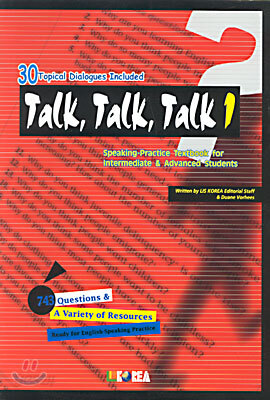 Talk Talk Talk 1
