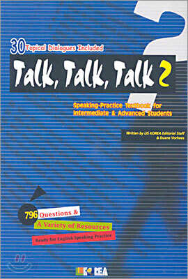 Talk Talk Talk 2