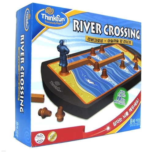 [ڸƺ] ũν River Crossing