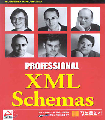 Professional XML Schemas