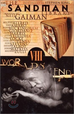 The Sandman Vol. 8: Worlds' End