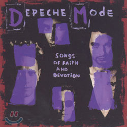 Depeche Mode - Songs Of Faith And Devotion