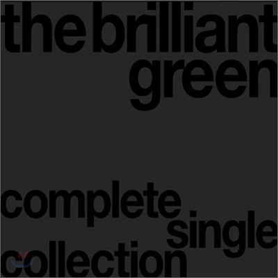 Brilliant Green - Complete Single Collection