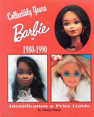 Collectibly Yours Barbie Doll 1980-1990