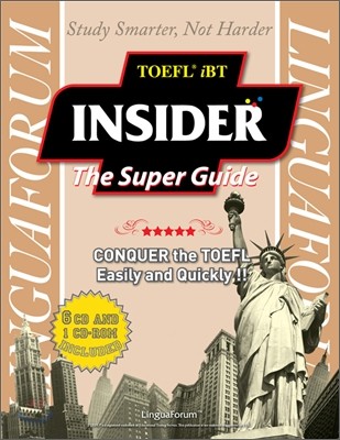 TOEFL iBT INSIDER The Super Guide