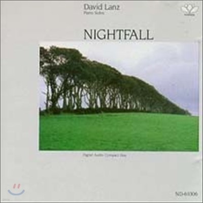 David Lanz - Nightfall: Piano Solos