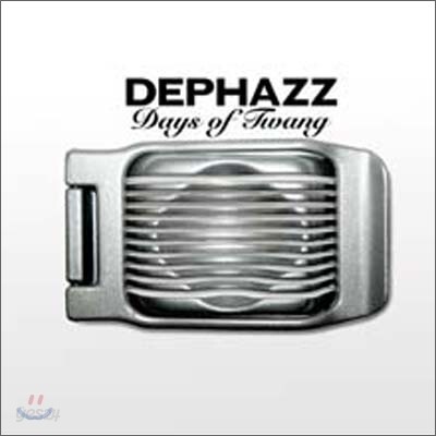 De Phazz (데 파즈) - Days of Twang