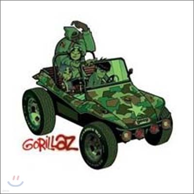 Gorillaz - Gorillaz