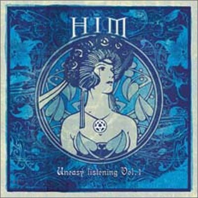 Him - Uneasy Listening Vol.1