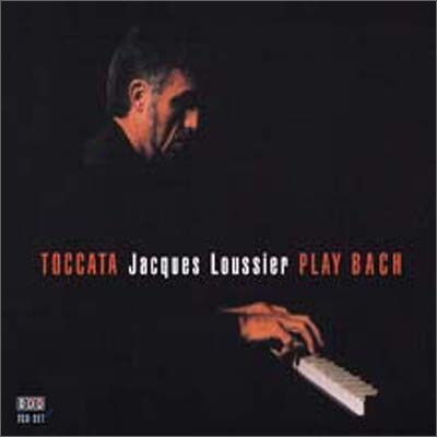 Jacques Loussier - Toccata + Play Bach
