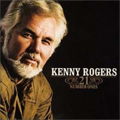 Kenny Rogers - 21 Number Ones