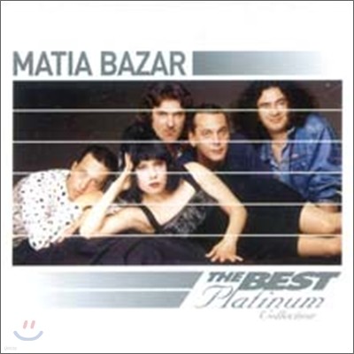 Matia Bazar - Matia Bazar: Best Of Platinum