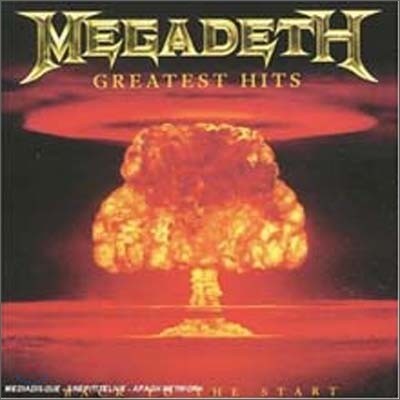 Megadeth - Greatest Hits