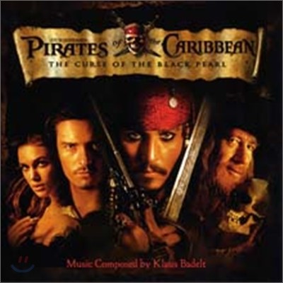Pirates Of The Caribbean : Curse Of The Black Pearl O.S.T