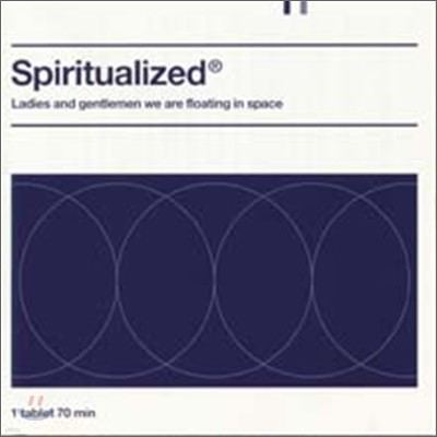 Spiritualized - Ladies And Gentlemen We Are Floating In Space