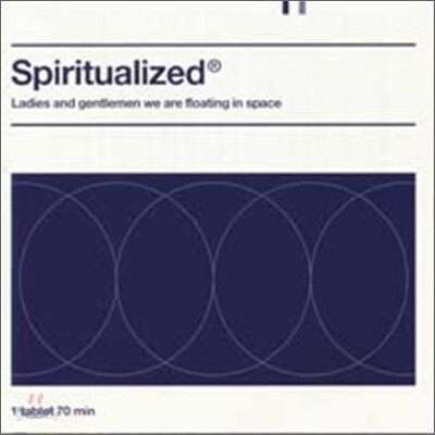 Spiritualized - Ladies And Gentlemen We Are Floating In Space