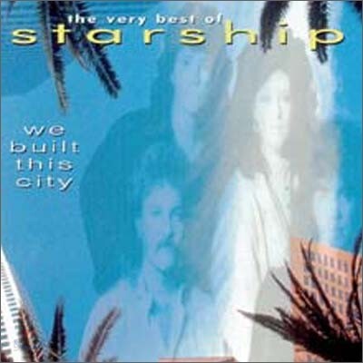 Starship - Very Best Of Starship