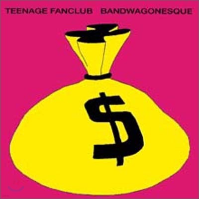 Teenage Fanclub - Bandwagonesque